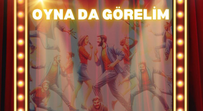 Oyna da Görelim - Yemeli İçmeli Doğ