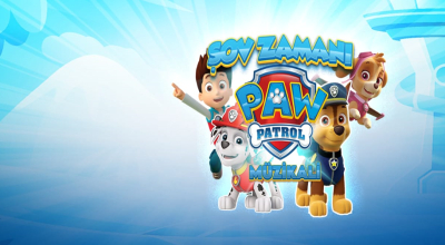 Paw Patrol Şov Zamanı Müzikali