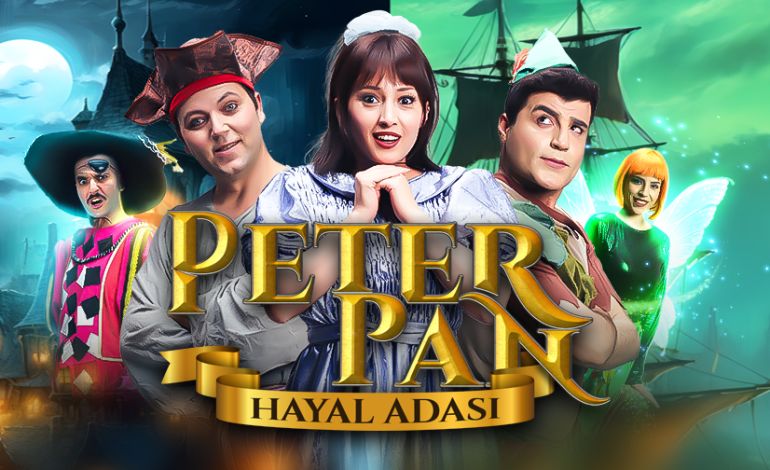 Peter Pan Hayal Adası