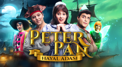 Peter Pan Hayal Adasında