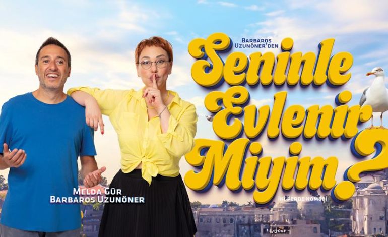 Seninle Evlenir Miyim?