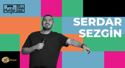 Serdar Sezgin Stand Up