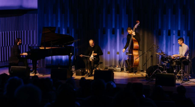 Sokratis Sinopoulos Quartet