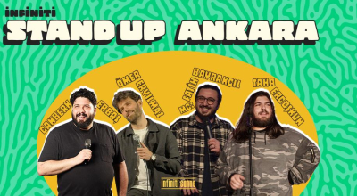 Stand Up İnfiniti Ankara