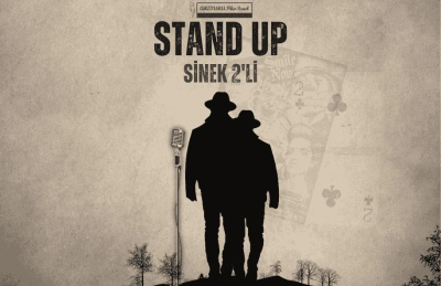 Stand Up Sinek 2'li