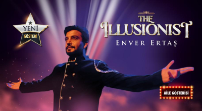 The Illusionist - Enver Ertaş