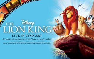 The Lion King: Live In Concert