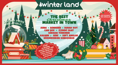 Winterland - Best Christmas Market