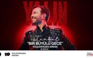 Yalın - Bir Büyülü Gece