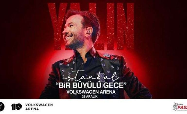 Yalın - Bir Büyülü Gece