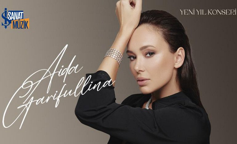 Yeni Yıl Konseri: Aida Garifullina