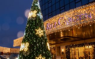 The Ritz-Carlton, Istanbul ile Yeni Yıla Işıltılı Bir Başlangıç