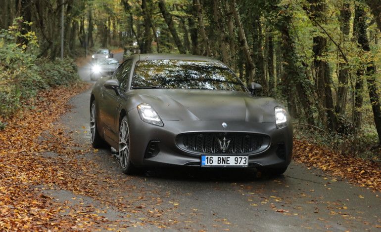 Maserati Folgore Serisi: Klasik Maserati Ruhu, Elektrikli Devrimle Yeniden Doğdu