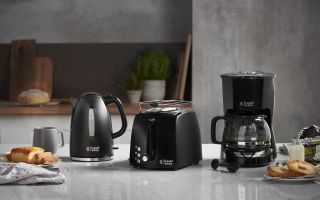 Russell Hobbs ile 24 Saat Taze Kahve Keyfi