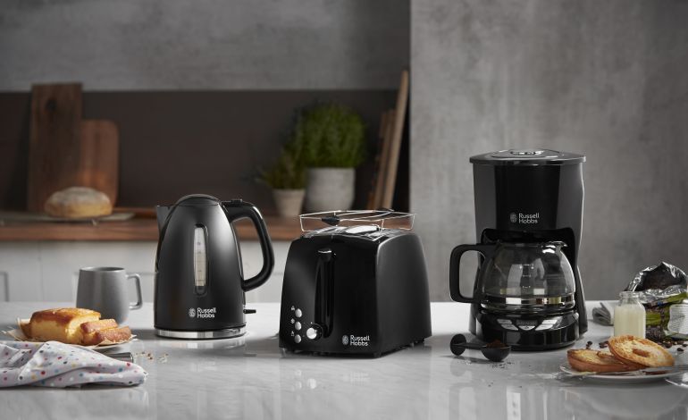 Russell Hobbs ile 24 Saat Taze Kahve Keyfi