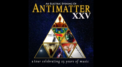 %100 METAL Sunar: ANTIMATTER