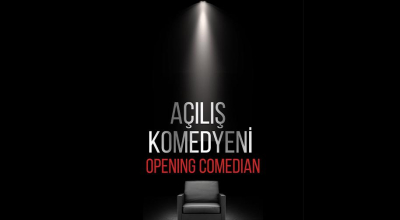 Açılış Komedyeni