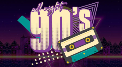 All Night 90s - DJ Mehmet Taş