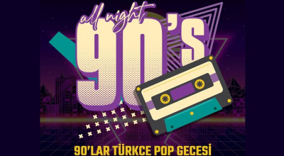 All Night 90s - Zafer Peker - Ozan