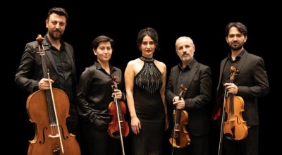 Anadolu Quartet&Mehtap Arslanargun