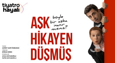 Aşk Hikayen Düşmüş