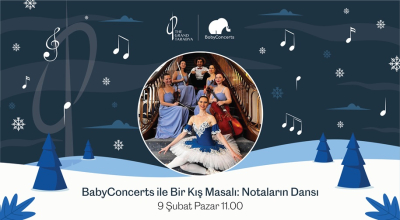 BabyConcerts ile Bir Kış Masalı No