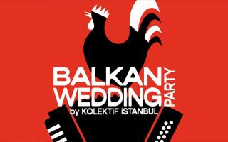 Balkan Wedding Party