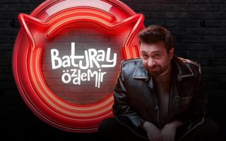 Baturay Özdemir - Stand Up