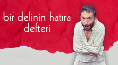 Bir Delinin Hatıra Defteri