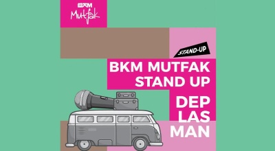 BKM Mutfak Deplasman Stand Up