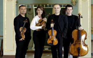 Borusan Quartet Mendelssohn & Minyatürler Konseri