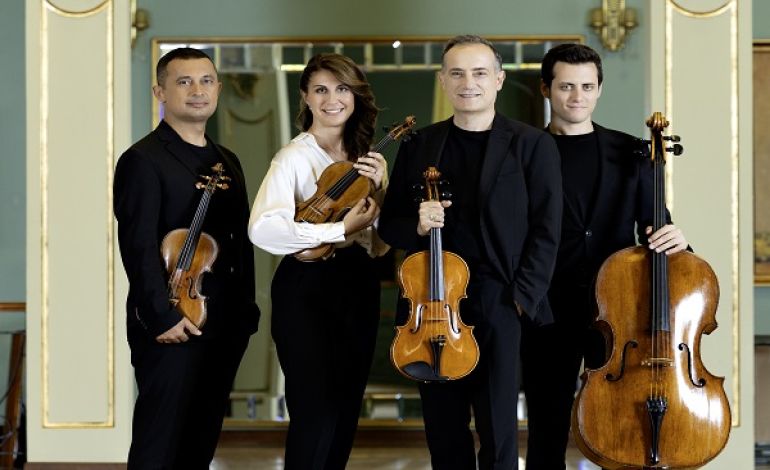 Borusan Quartet Mendelssohn & Minyatürler Konseri