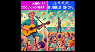 Bubble Show