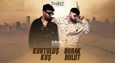 Burak Bulut&Kurtuluş Kuş