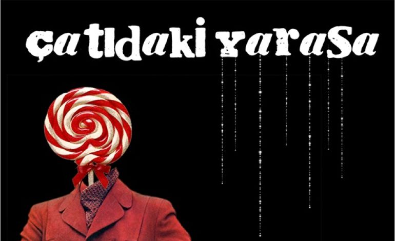 Çatıdaki Yarasa