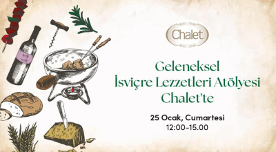 Chalet Cooking Class Workshop