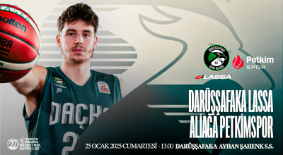 Darüşşafaka Lassa - Aliağa Petkim