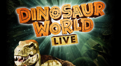 Dinosaur World Live