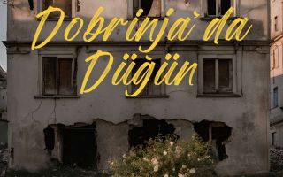 Dobrinja'da Düğün