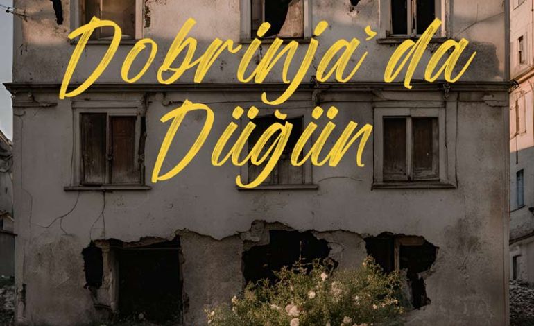 Dobrinja'da Düğün