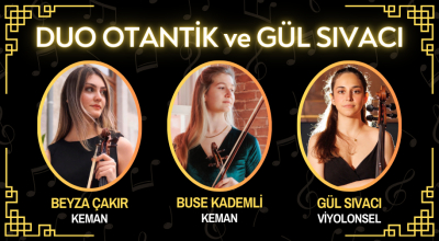 Duo Otantik Ve Gül Sıvacı