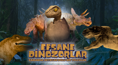 Efsane Dinozorlar