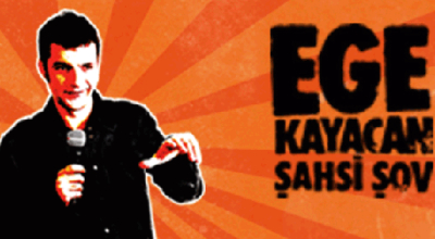 Ege Kayacan Stand Up - Şahsi Şov