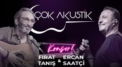 Ercan Saatçi ile Çok Akustik