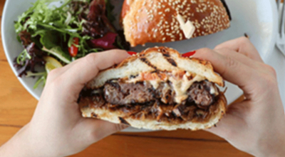 Ev Yapımı Burger Workshop