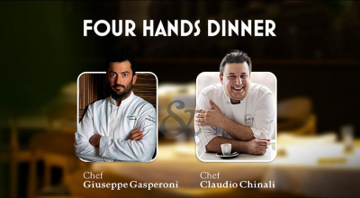 Four Hands Dinner