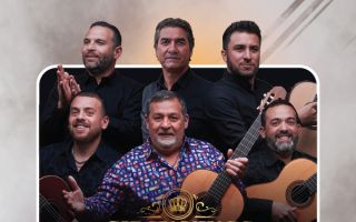 Gipsy Kings feat Tonino Baliardo