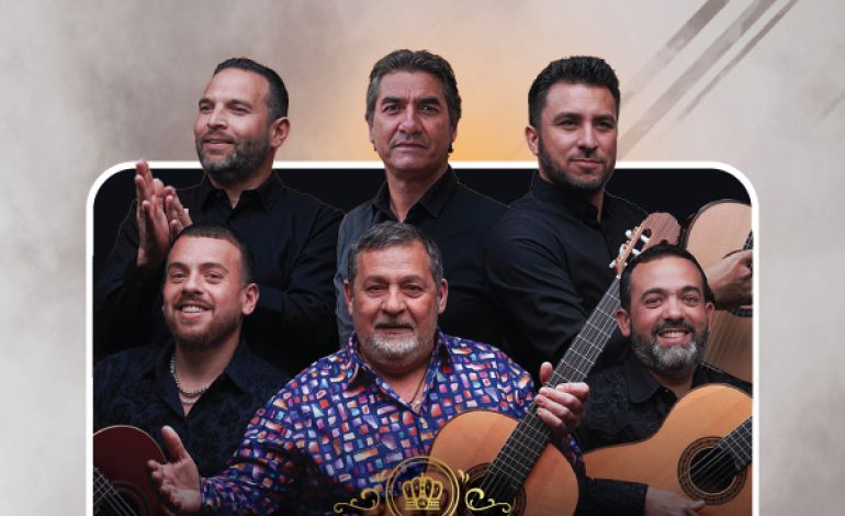 Gipsy Kings feat Tonino Baliardo