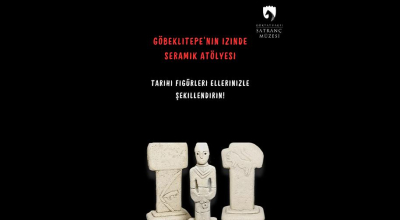 Göbeklitepe’nin İzinde: Seramik Atö