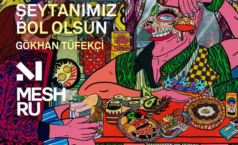 Gökhan Tüfekçi - Şeytanımız Bol Olsun